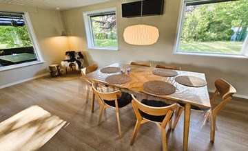 "Gundis" - 500 meter van de inham in West-Jutland 2