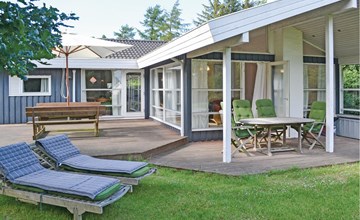 Nice home in Gilleleje with sauna 2