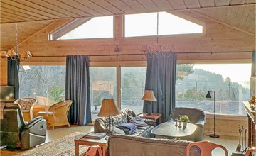 Nice home in Lindesnes with sauna 3