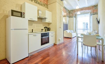 Gorgeous apartment in Genova with WiFi 2
