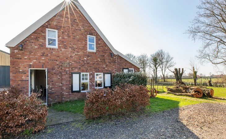 Charming house Koudekerke 1