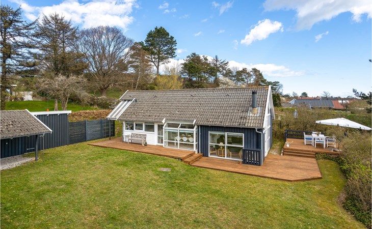 2 bedroom gorgeous home in Ebeltoft 1