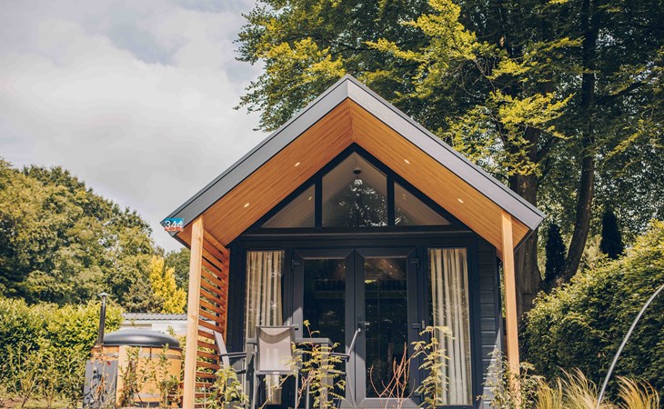 Tiny Loft mit Hottub | 4 personen 1