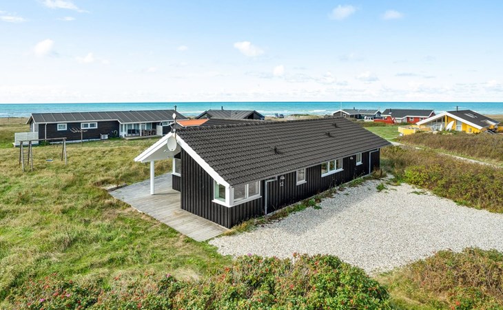 "Esma" - 150 meter van de zee in Noordwest-Jutland 1