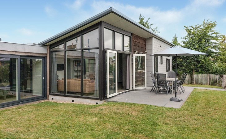 Nice home in Sint-Annaland with sauna 1