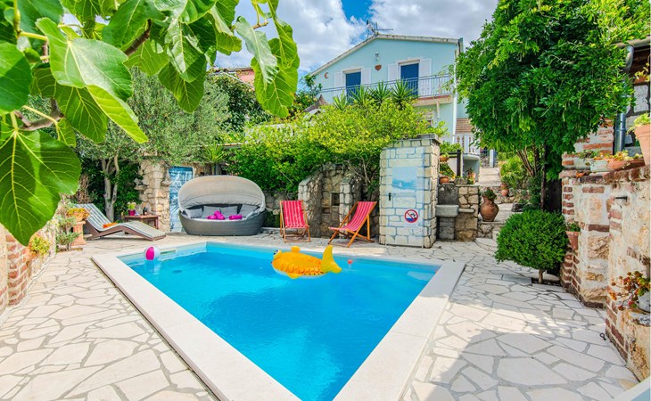Cozy home in Maslenica with kitchen 1