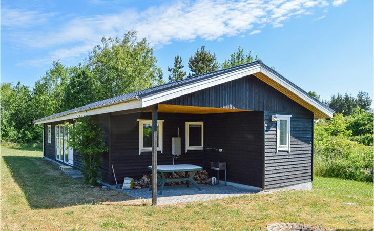 Beautiful home in Hals with kitchen 1