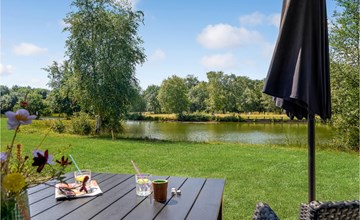 Cozy home in Ringkøbing with kitchen 2