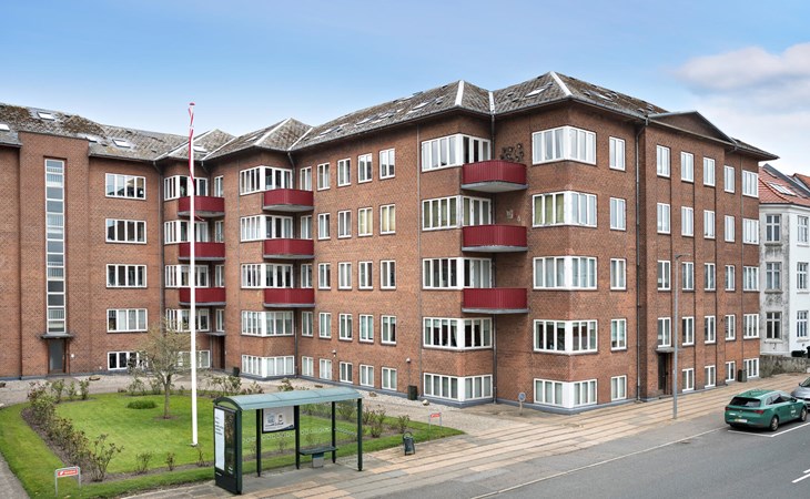 Amazing apartment in Kolding with WiFi 1