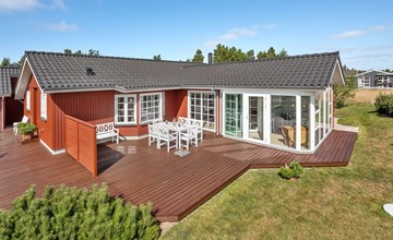 "Wienke" - 300m to the inlet in Western Jutland 3