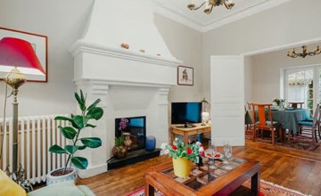 Villa La Côte du Chat -Familienhaus Bretagne 3