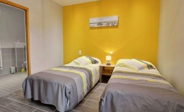 Gite de carractère renoviert mit Geschmack im Jahr 2017 3