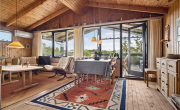 Gorgeous home in Fanø with kitchen 3