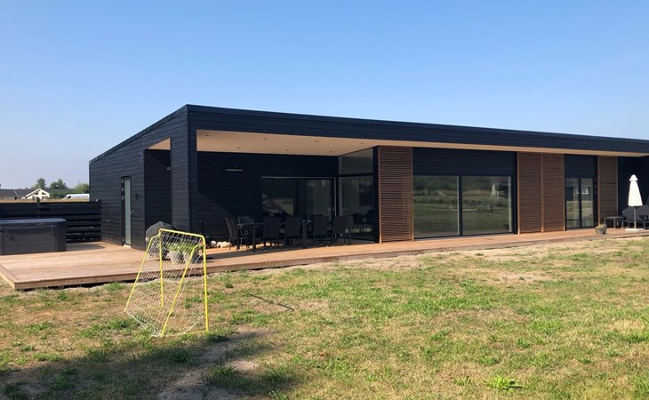 "Vanna" - 1,2 km van de zee in Lolland, Falster en Mon 1