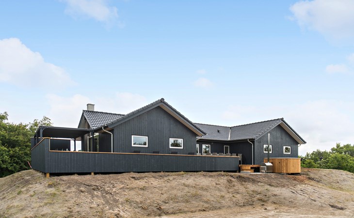 Amazing home in Rømø with WiFi 1