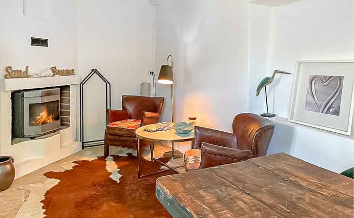 Stunning home in Slite with WiFi 1