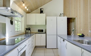 „Hughe“ – 300 m vom Meer entfernt in Lolland, Falster und Mo 2