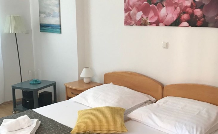 Appartementanlage Vila Anica mit schönem Pool 1
