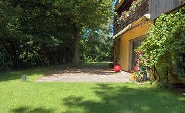 Appartement in Ruhbank mit Garten und Terrasse 2