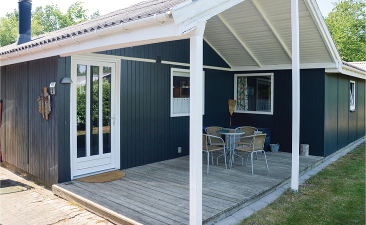 2 bedroom lovely home in Tarm 1