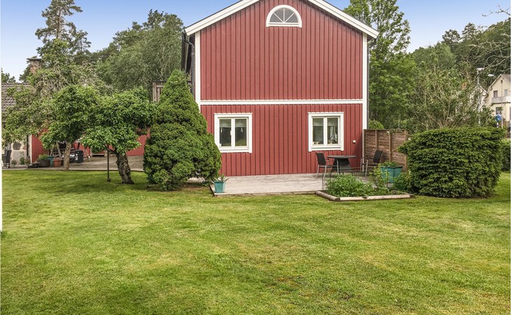 Atemberaubendes Haus in Svängsta mit. 1