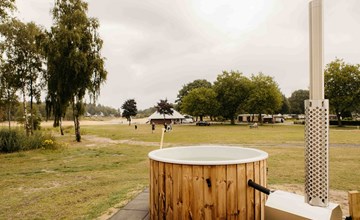 Lake View Scandi Scandi mit Hot Tub | 6 P  3