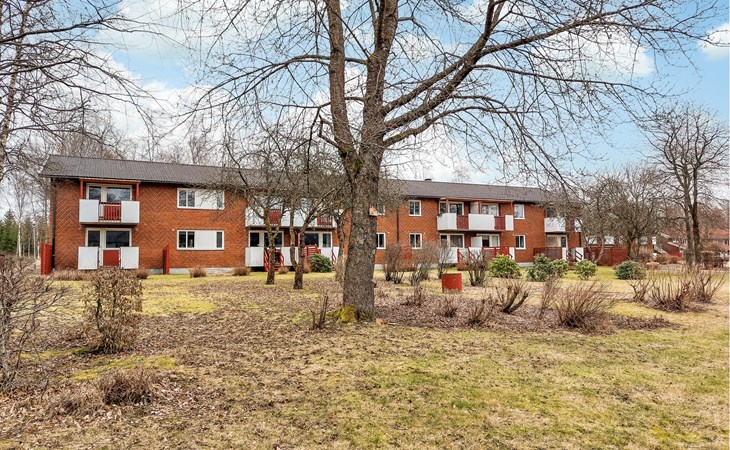 Gorgeous apartment in Hyltebruk 1