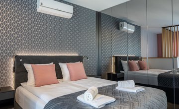 Topmoderne Ferienwohnung Albus 419 3