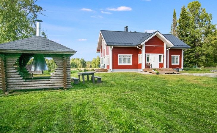 Maalaistalo sipilä 1