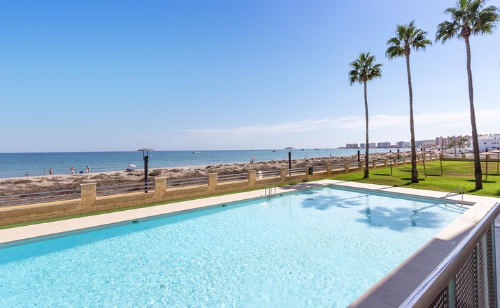 2 bedroom cozy apartment in San Javier 1