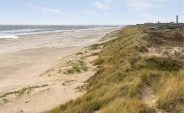 3 bedroom beach front home in Blåvand 3