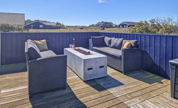 4 bedroom gorgeous home in Hirtshals 3