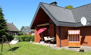 Sandfoort in Friedrichskoog-Spitze 2