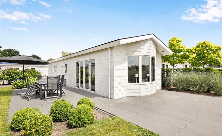 6-person chalet, three bedrooms 1