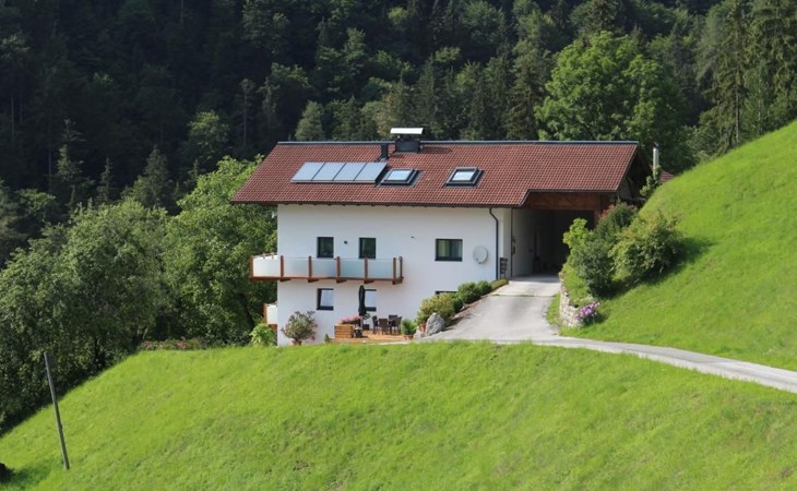 mit Blick auf die Berge 1