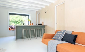 Bos & Bubbels mit Whirlpool & sauna | 4 personen 2