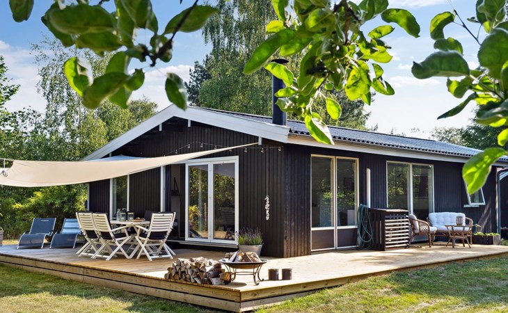 "Thordgrim" - 600m from the sea in Lolland, Falster and Mon 1