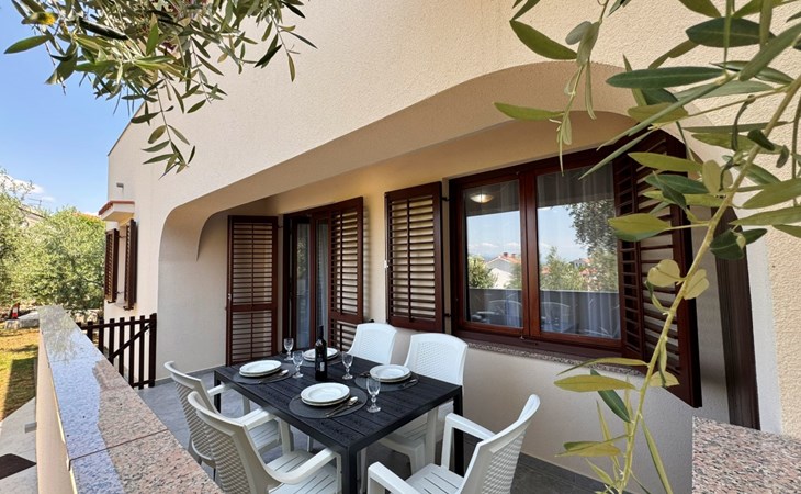 Apartment Dunato I. 1