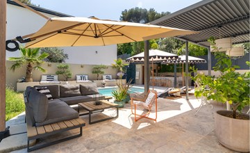 Maison piscine proche Cassis 2