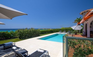 Villa Ponti A5 - direkt am Meer 2