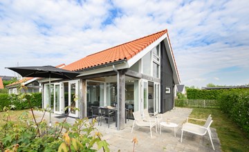 Vakantiehuis Zonnedorp 20, "Beach Kamp" 3