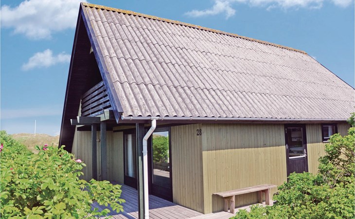 Amazing home in Fanø with WiFi 1