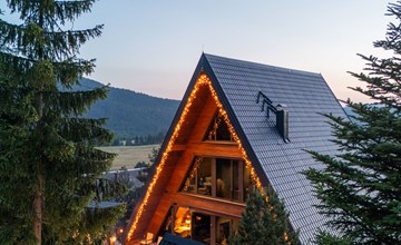 Chalet "Forest Hill" mit Hallenbad 3