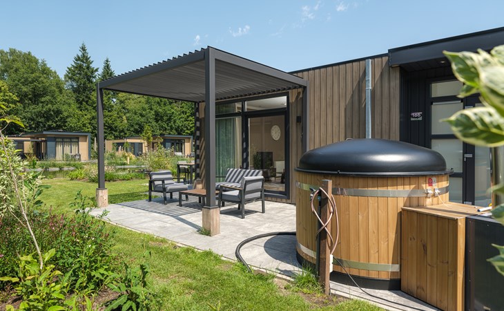 Batenburgh Deluxe met hottub | 4 personen 1