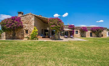 Beautiful home in Manacor with outdoor swimming pool 2