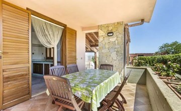 Villa mit Wasserblick 2