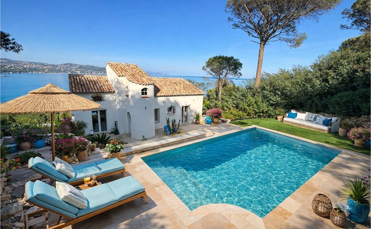 Wunderschönes Haus in Sainte-Maxime 1