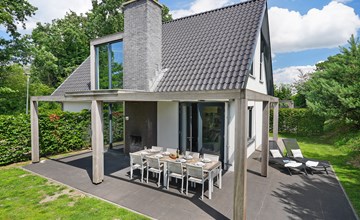 Luxe Villa op Villapark Duinzicht (Villa 705) - Ouddorp 2