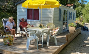 Mobilhome Salignac 2