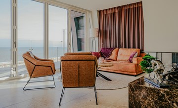 Schöne Wohnung in Egmond aan Zee 3